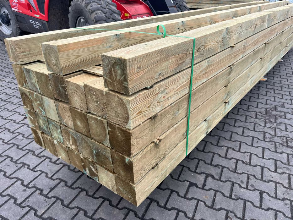 Kantówka Krawędziak 140mmx140mm 14cmx14xcm