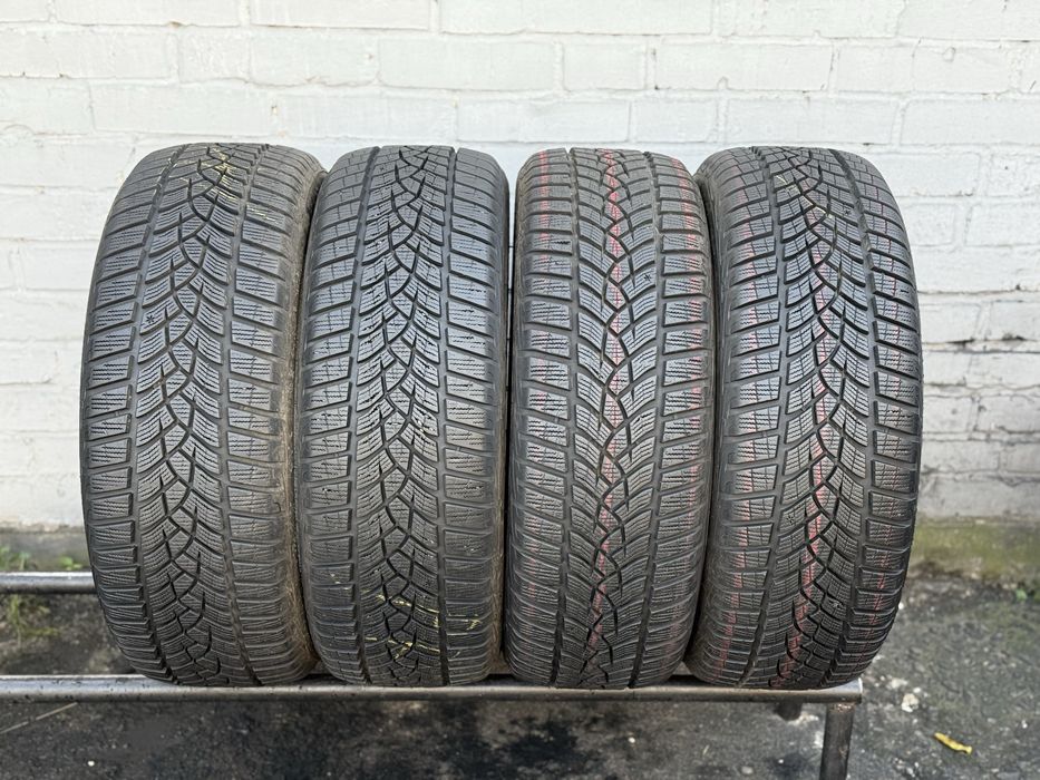 Топова шина‼️Goodyear Ultragrip 95V 205/55 r17 8.5мм 2024рік