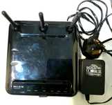 Ruter internetowy ,, Belkin "