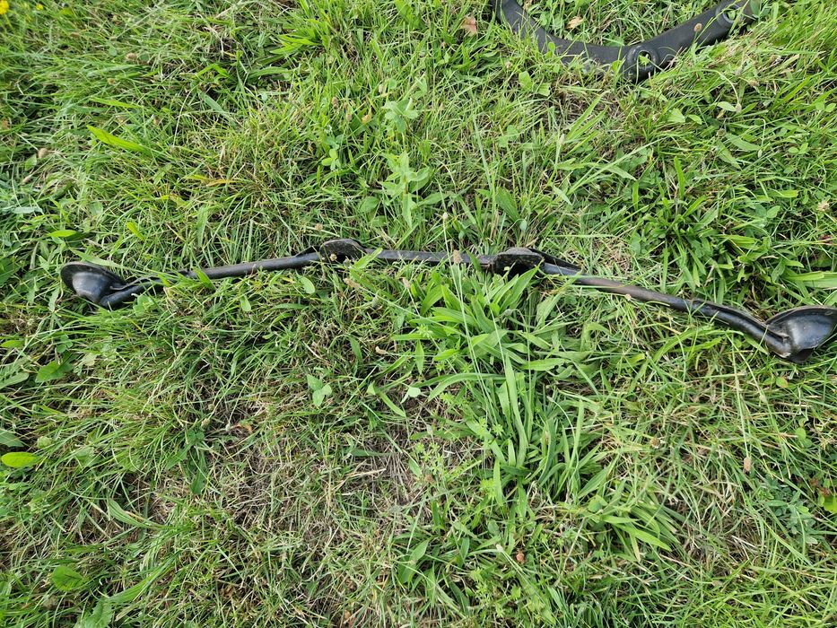 Rozporka wzmocnienie belka tyl fx35 stan bdb inifniti tylna dolna