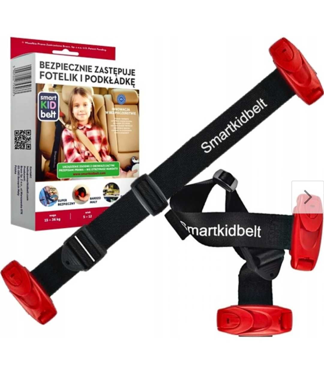 Pas Smart Kid Belt