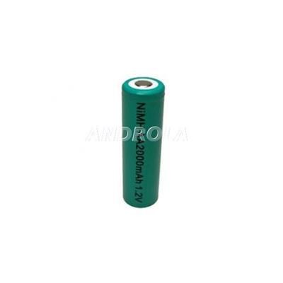 Bateria H-AA2000B 2000mAh 1,2V 14,5x49,5mm