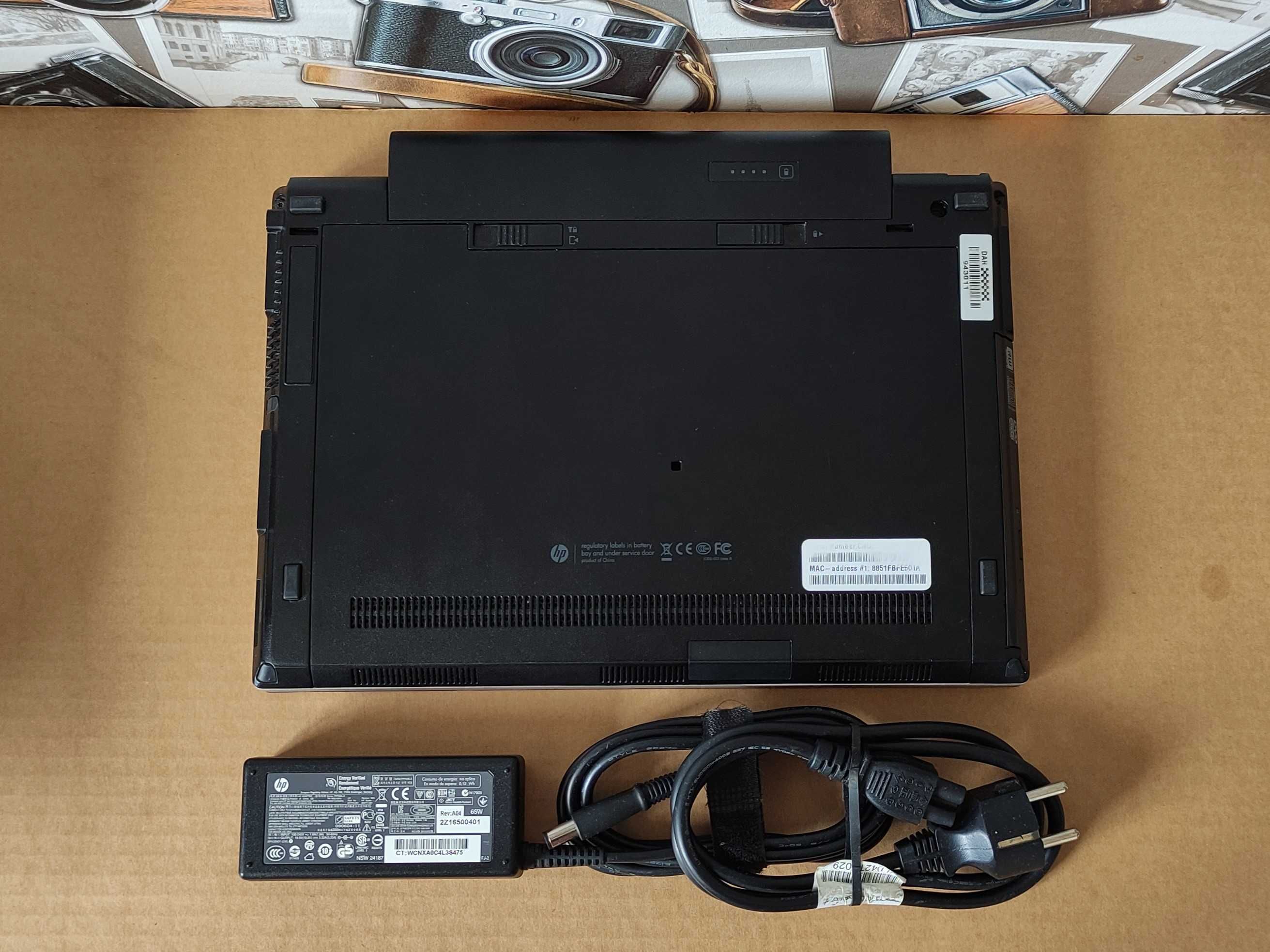 Компактний HP_Потужний Intel Core i7 (4 ядра)_4 ГБ_320 ГБ_Бат. 5 годин
