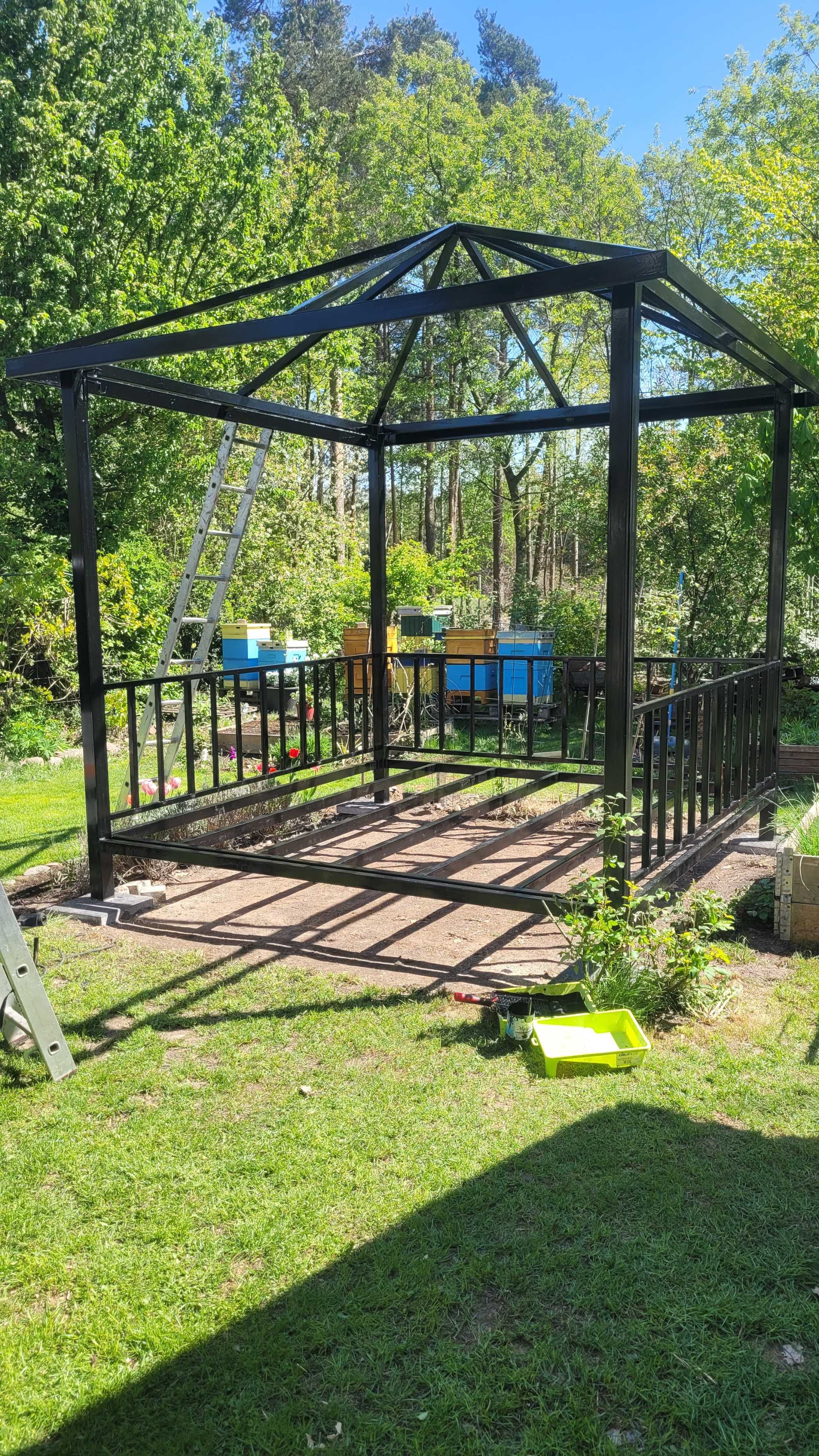 spawanie aluminium nierdzewka felgi TIG balustrady ogrodzenia tlumiki