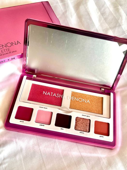 Палетка Natasha Denona Love Face Palette нова