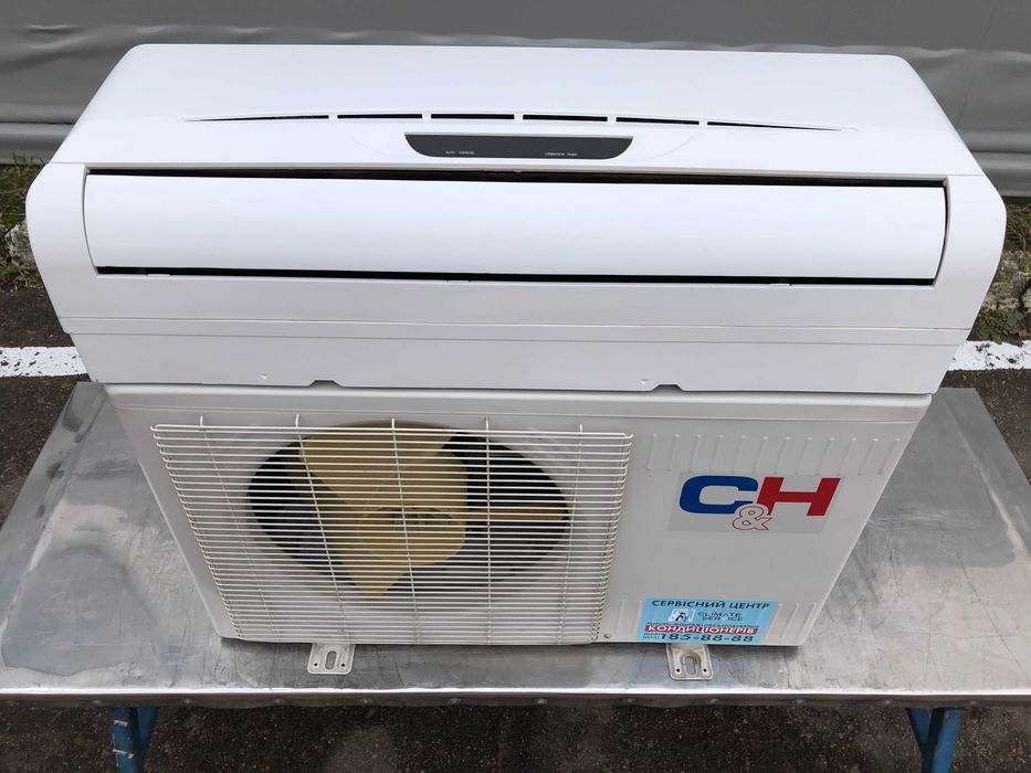 Кондиционер настенный on/off 7000 Btu б/у R-22 монтаж сервис