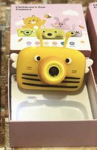 Продам дитячий фотоапарат бджілка, іграшка