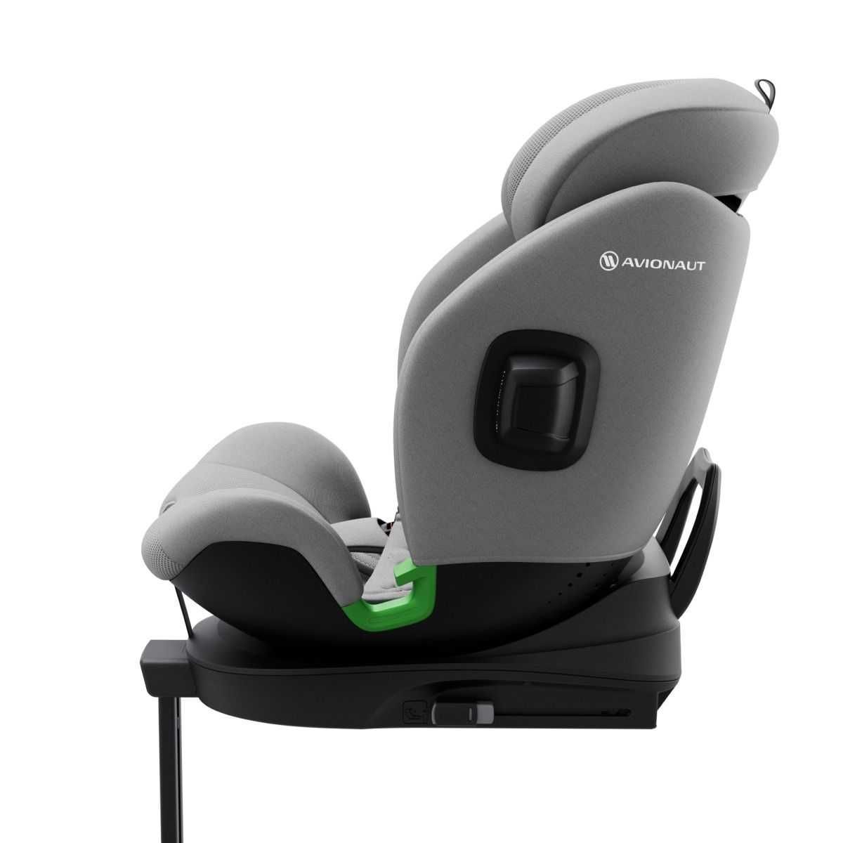 Fotelik obrotowy 61-150cm AVIONAUT STARDUST Grey Nowość 2025!