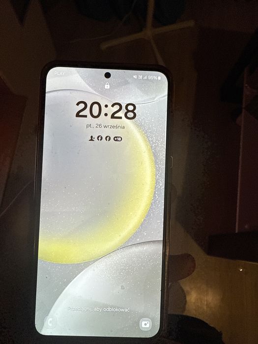 Samsung galaxy s24