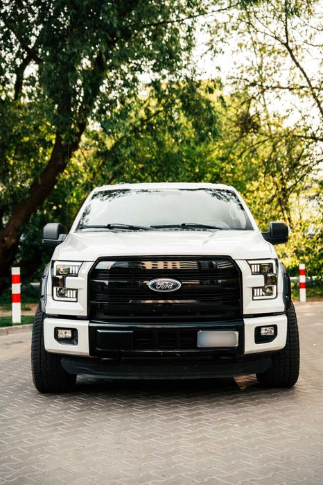 Wynajem Ford F-150 (wynajem bez kaucji) Wypożyczalnia Samochodów