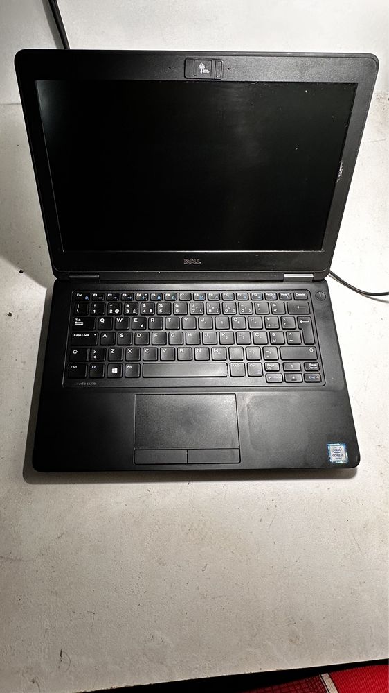 Dell latitude 5270 i5 peças