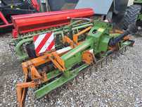Agregat Uprawowo 3m siewny Amazone RE vario 301 siewnik nodet zestaw