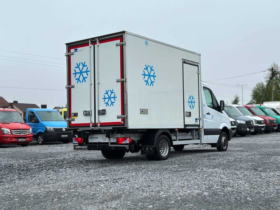 Mercedes-Benz Sprinter 2016p. Мясник