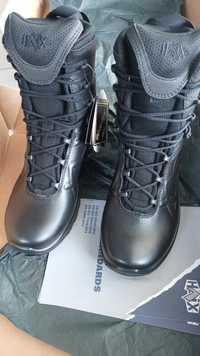 Botas militares Haix tactical 38