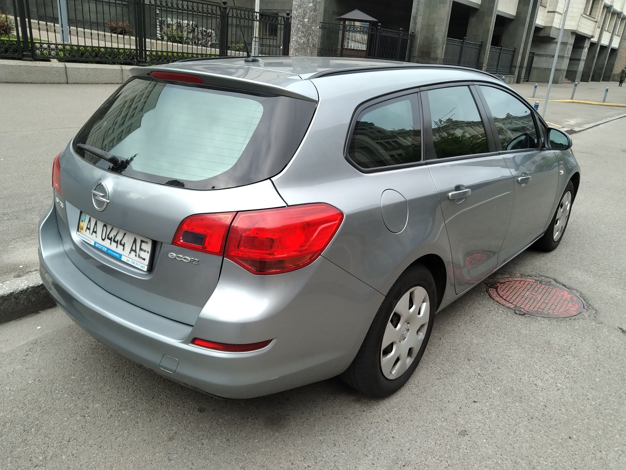 Opel Astra J tourer