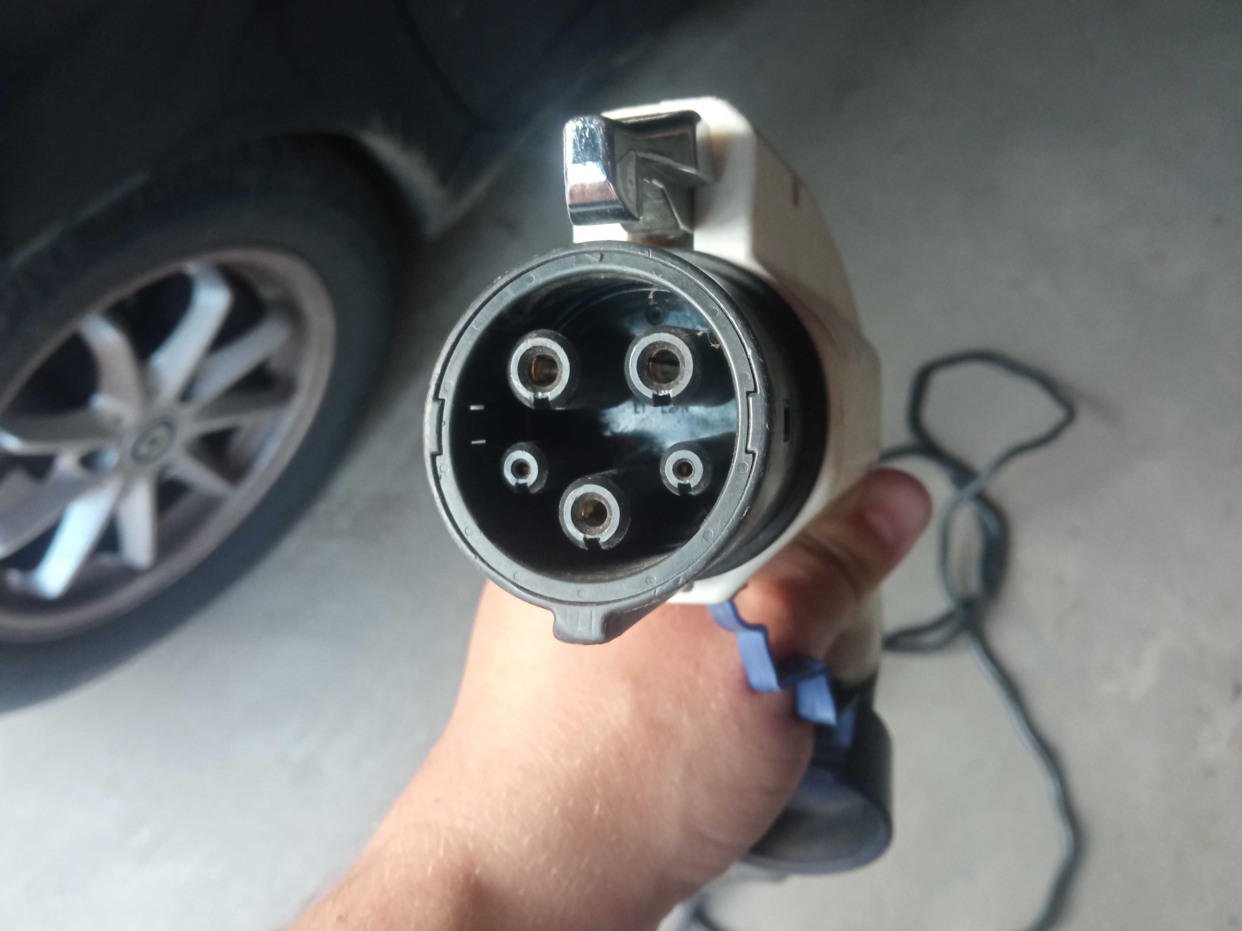 Оригинальная зарядка зарядное устройство Nissan Leaf Smart Zoe i3 BMW