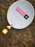 Czasza satelita kompletna