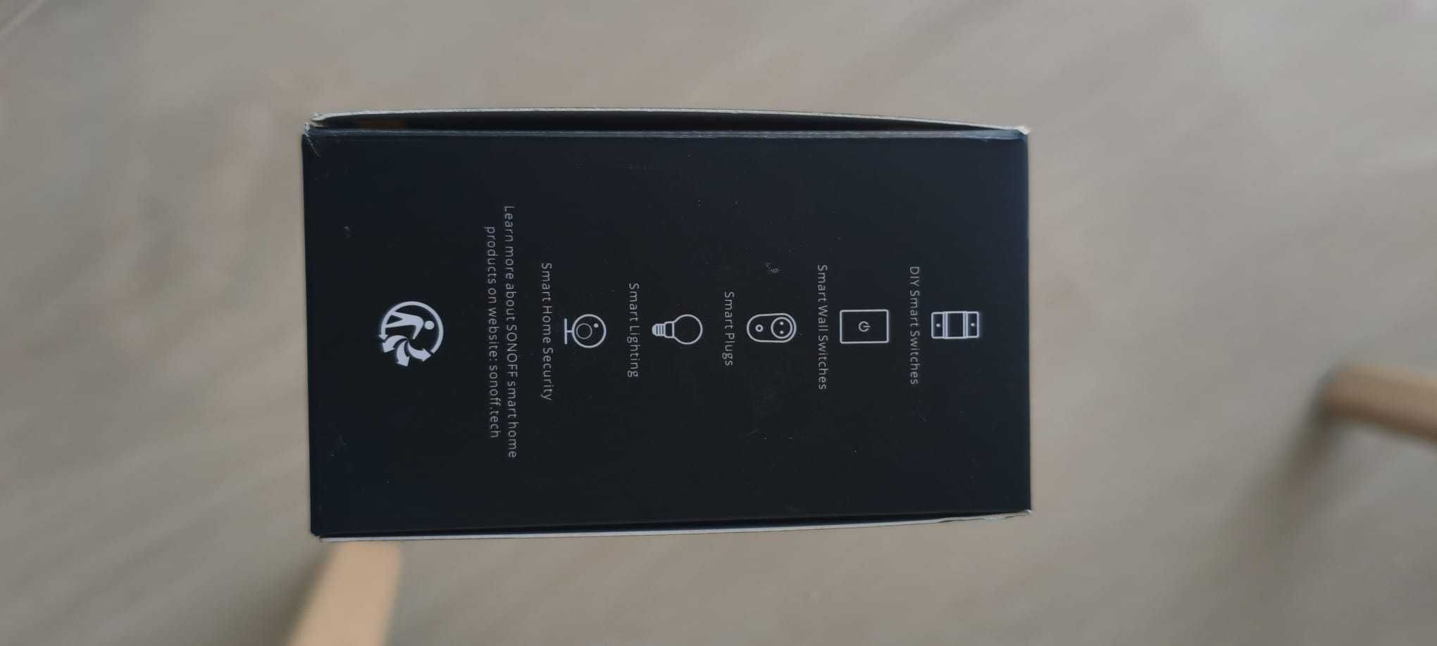 Sonoff NSPanel Pro - Zigbee Hub Branco NOVO