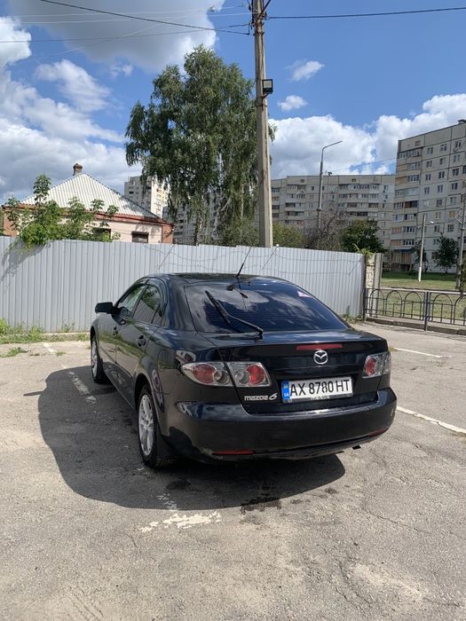 Продам свою Mazda 6