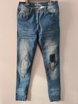 Spodnie denim (jeansy)