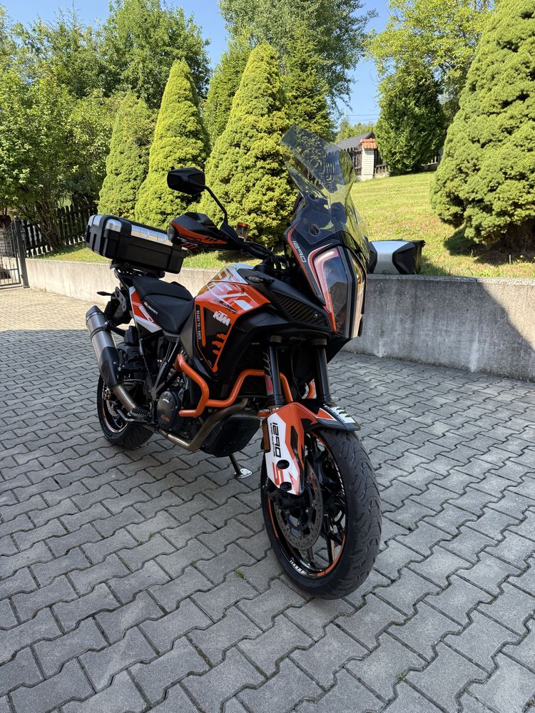 Ktm 1290 Super Adventure S  !!! Full kufry nawigacja