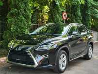Lexus RX-450hL 2018р. Гібрид 7 місць в наявності в Києві з Норвегії