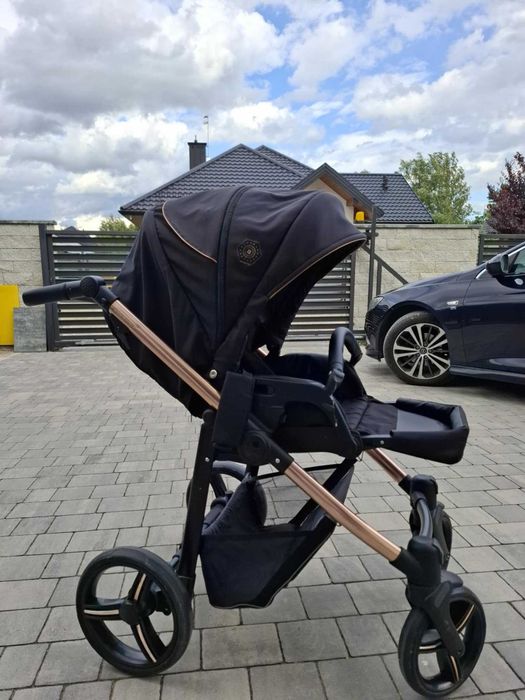 Wózek spacerowy jak nowy