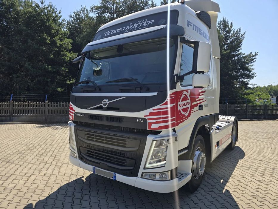 Volvo FM 500  Euro 6