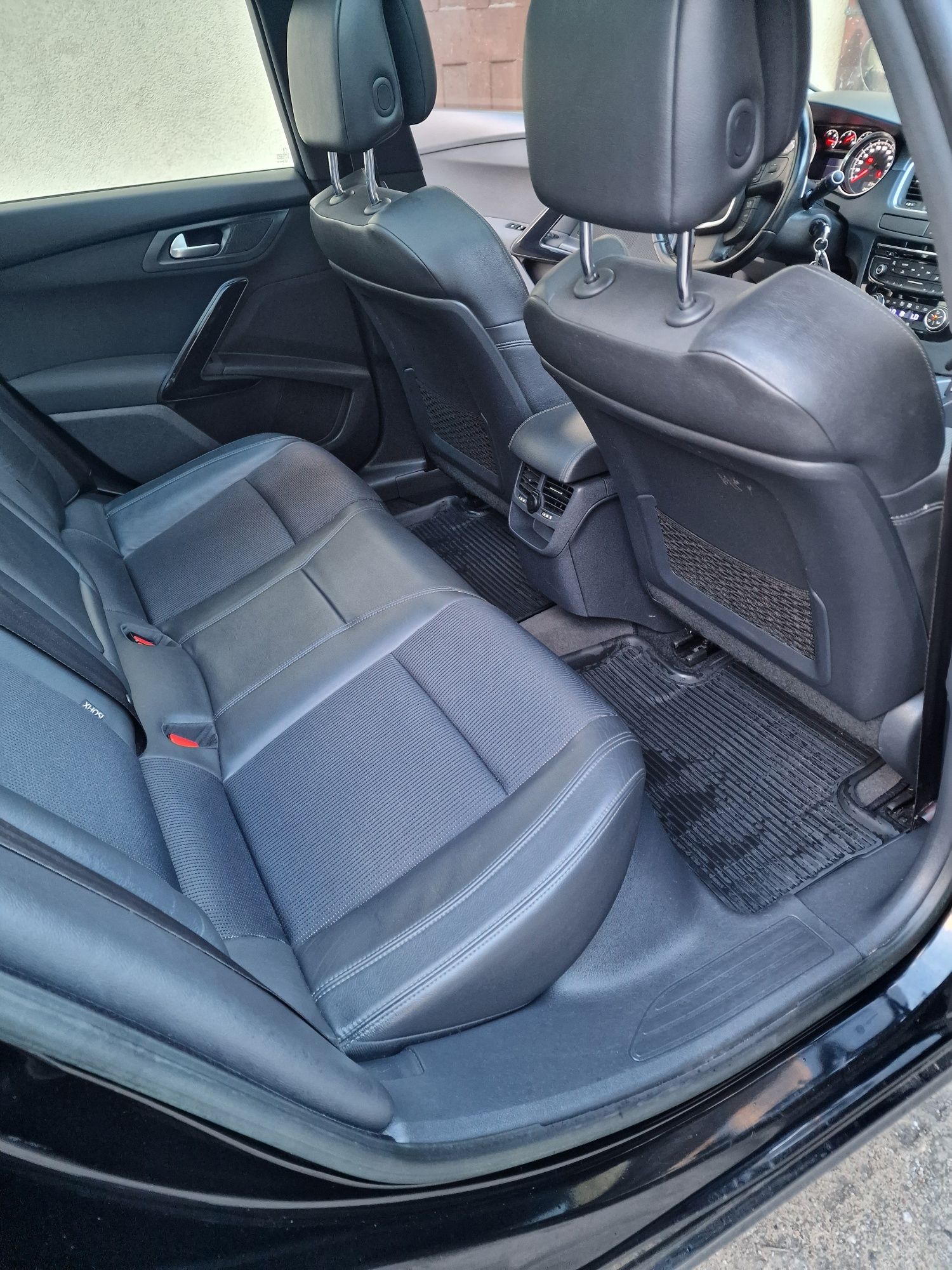 Peugeot 508 1.6ehdi