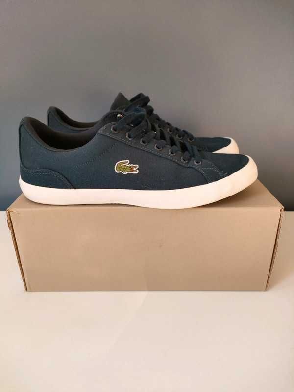 Buty Lacoste Lerond BL 2 CAM NVY