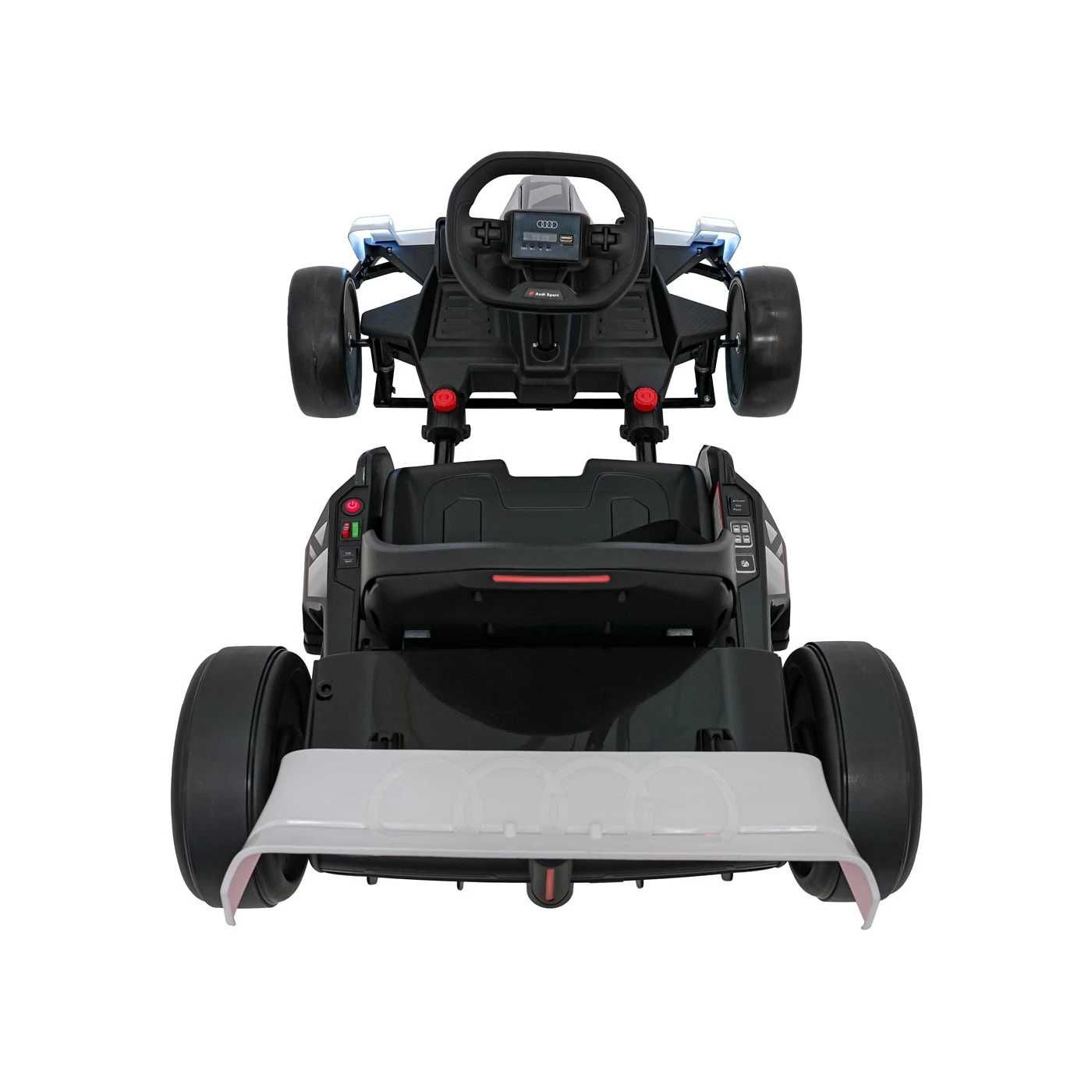 300W 24V Pojazd Gokart Audi z Funkcją Driftu Auto na akumulator Autko