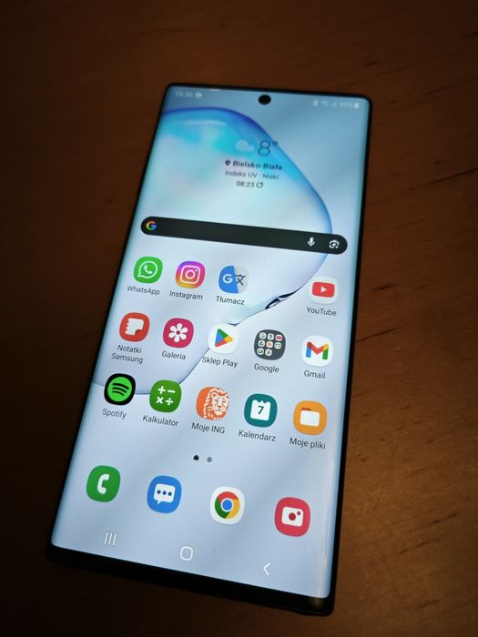 Samsung Note 10 +5G