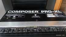 Behringer Composer Pro MDX2600 Procesor dźwięku