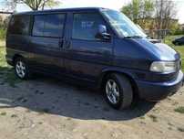 Volkswagen Caravelle VW Caravelle 151KM AXG