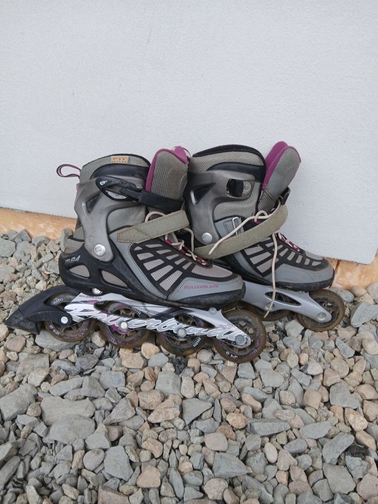 Rolki Rollerblade