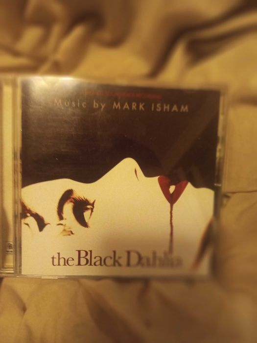 The Black Dahlia Mark Isham 2006 cd