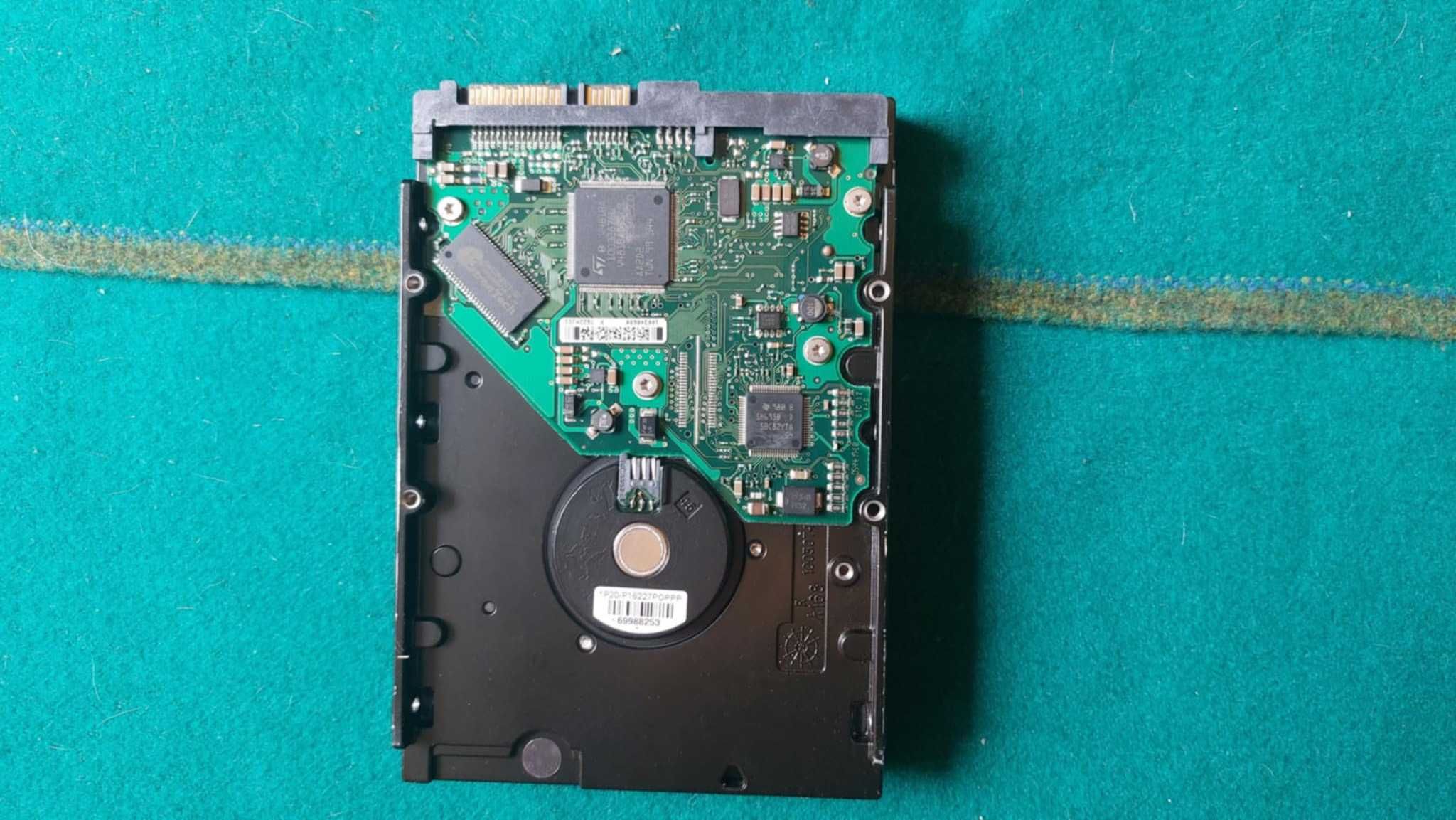 Dysk Twardy HDD Seagate 80 GB SATA ST380817AS