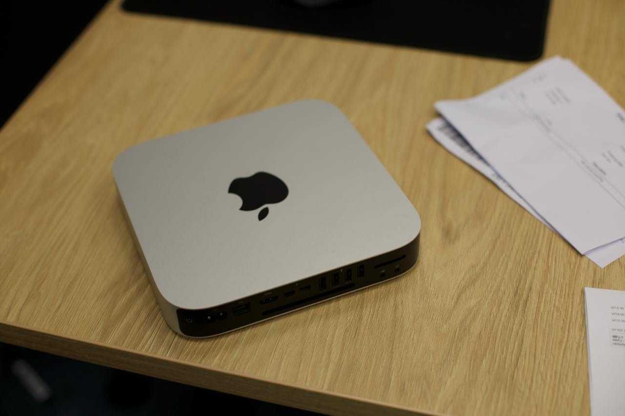 Mac mini a1347 1.4 GHz/4GB/500GB