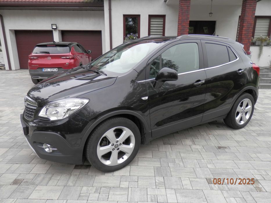 Mokka 1.7 cdti ,129 tyś przebiegu. Zadbana