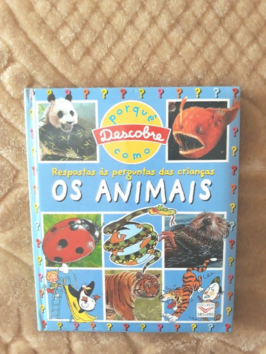 Vendo Livros p/ Crianças "Novos"