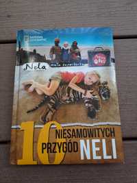 10 niesamowitych przygód Neli