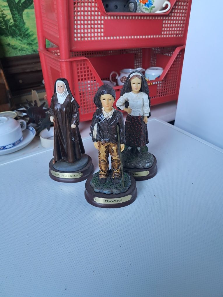 Três  pastorinhos de Fátima