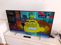 Smart TV PHILIPS 55" (Excelente Estado / Damos Garantia)