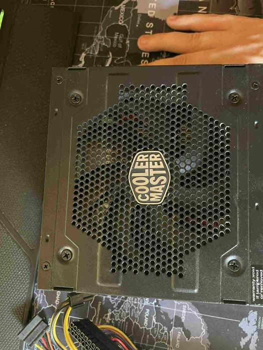 Cooler Master Elite V4 600w
