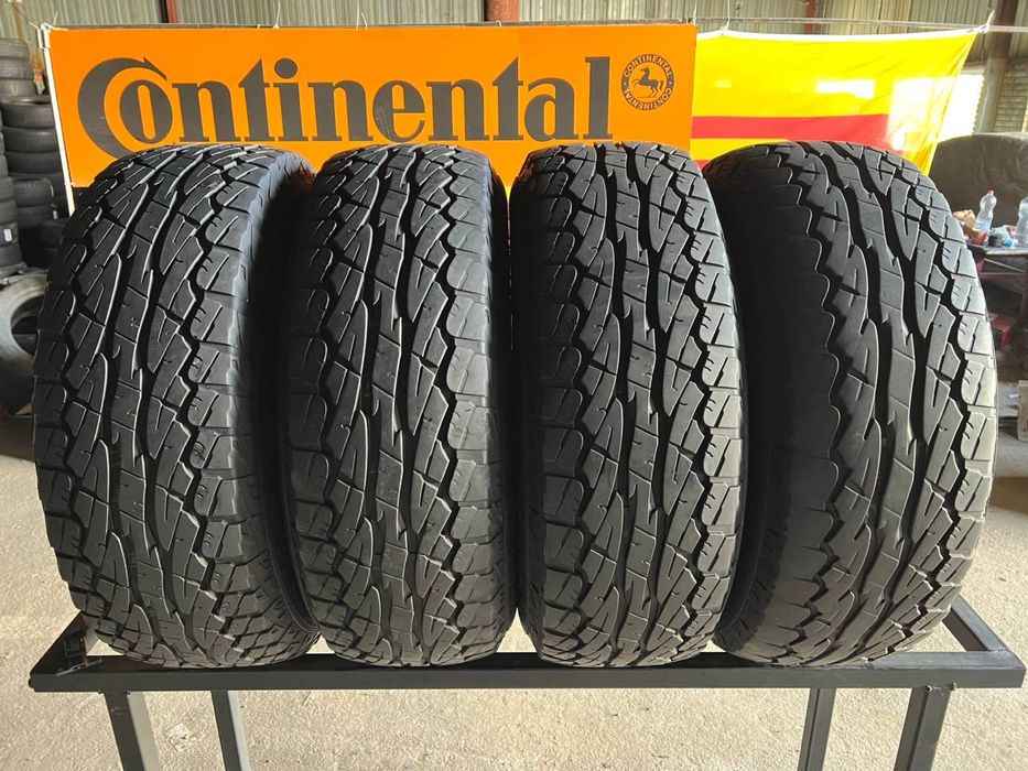 Шини 275/70 r16 114T Falken Wildpeak A/T AT01 (2058)