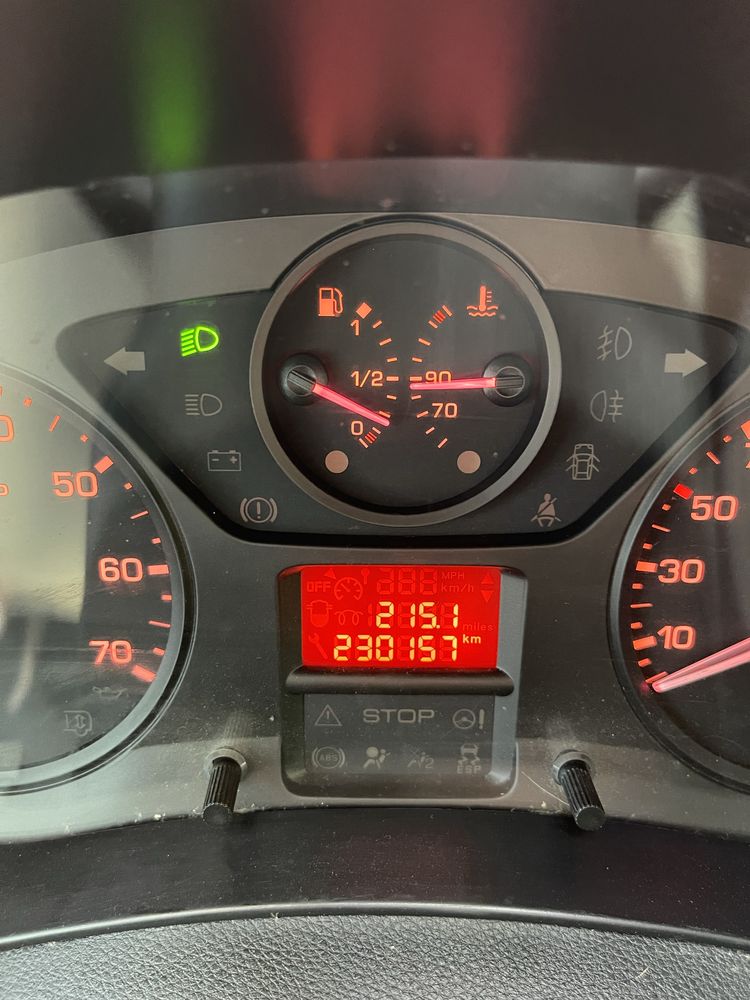 Citroen Berlingo 2011 1.6 diesel