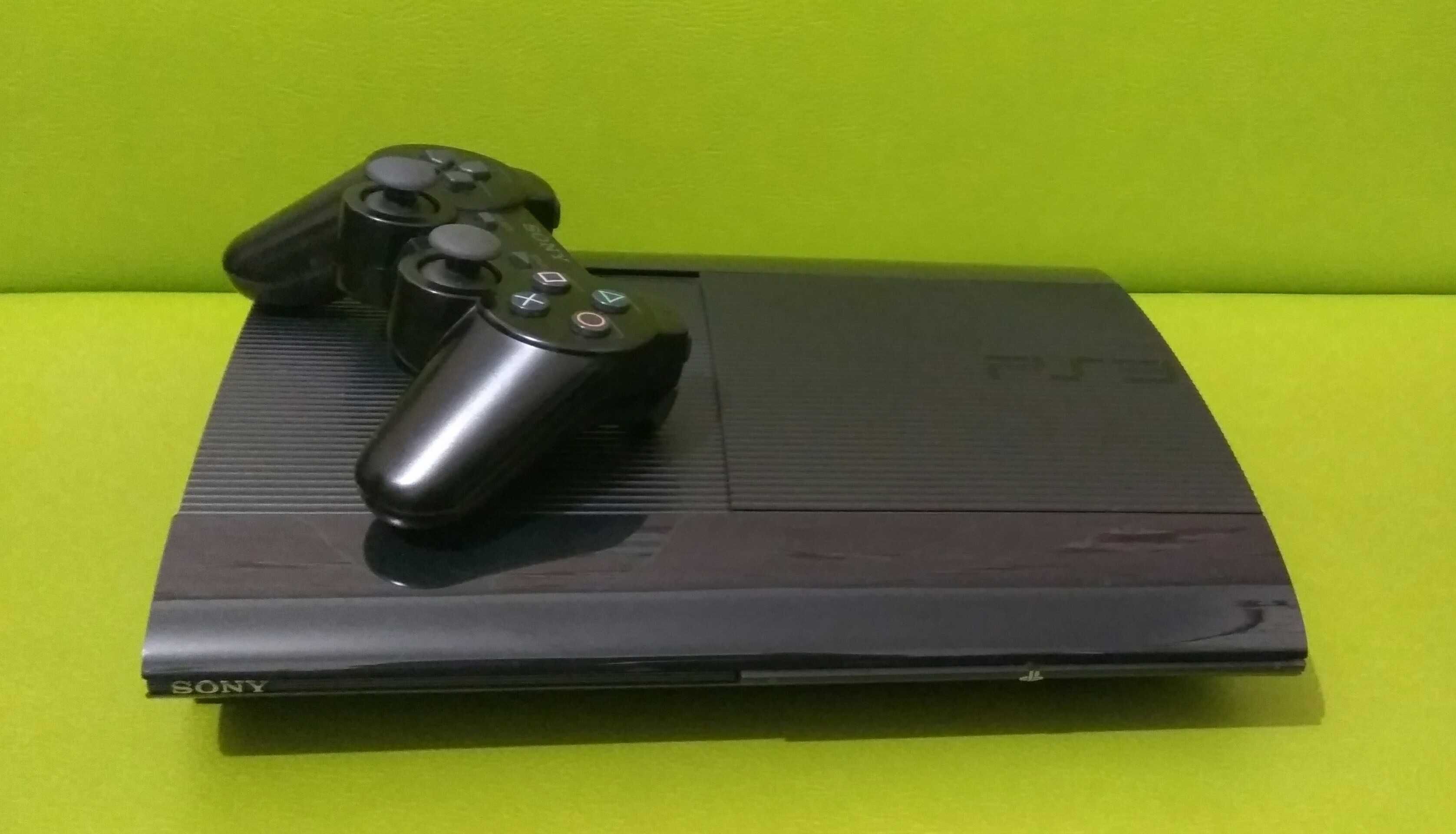 PS3 / Консоль Игровая / Sony Playstation3 / 160Gb