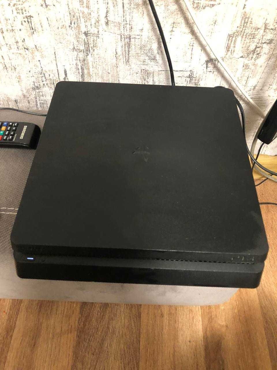 Ps 4 pro 500gb з іграми