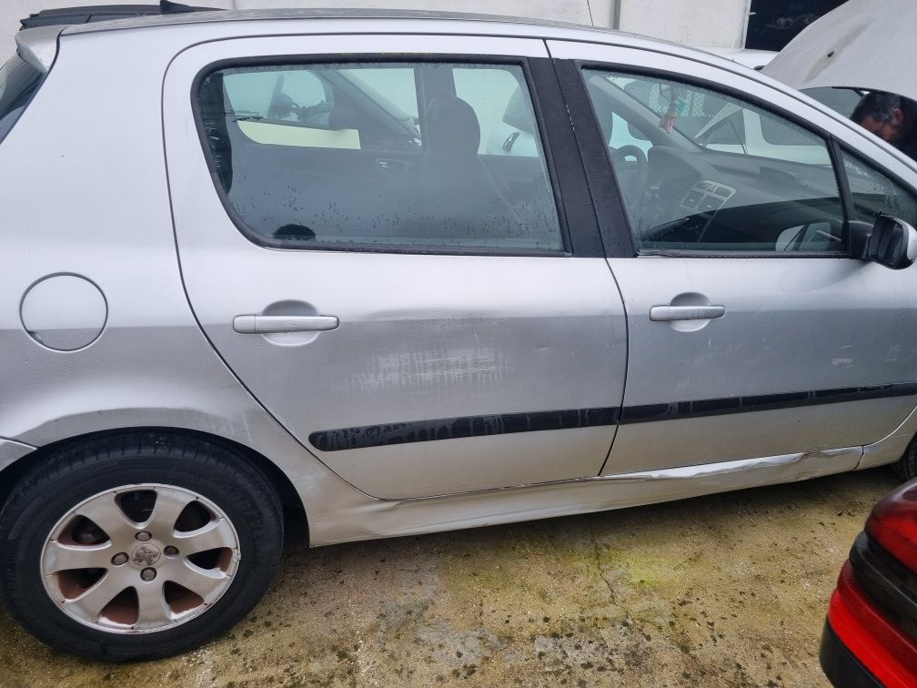 Peugeot 308 1.4 hdi para peças