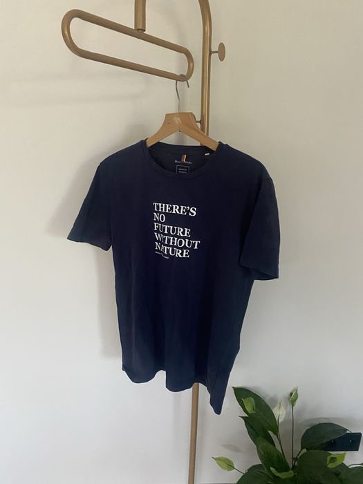 Tshirt Marc O’Polo granatowy męski M